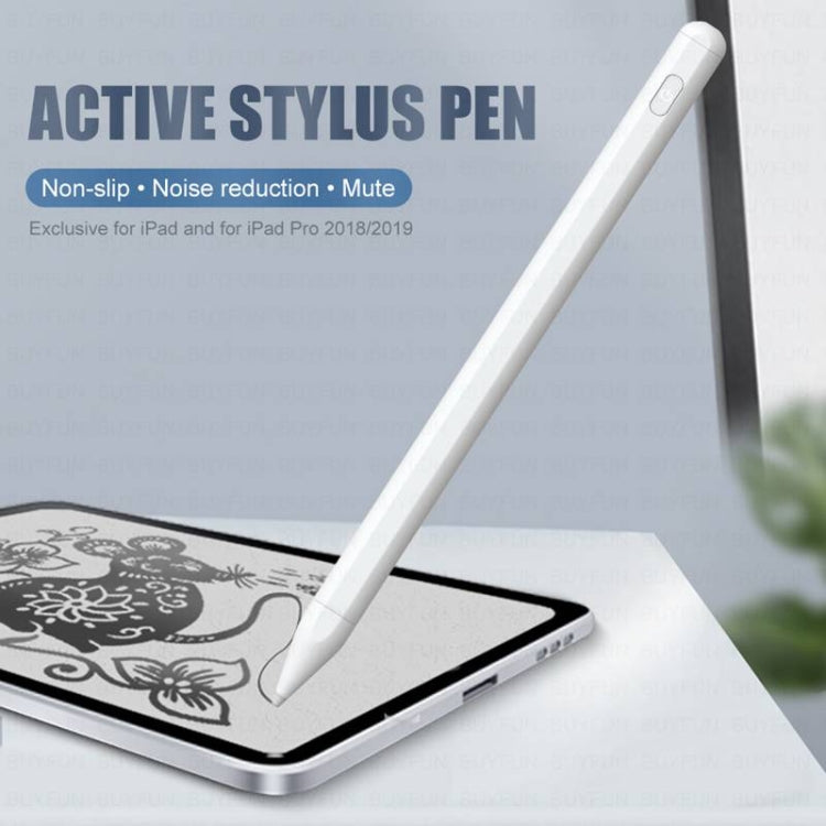 適用於iPad (2018-2022) / iPad Pro (2018-2022) 防誤觸3代手寫筆