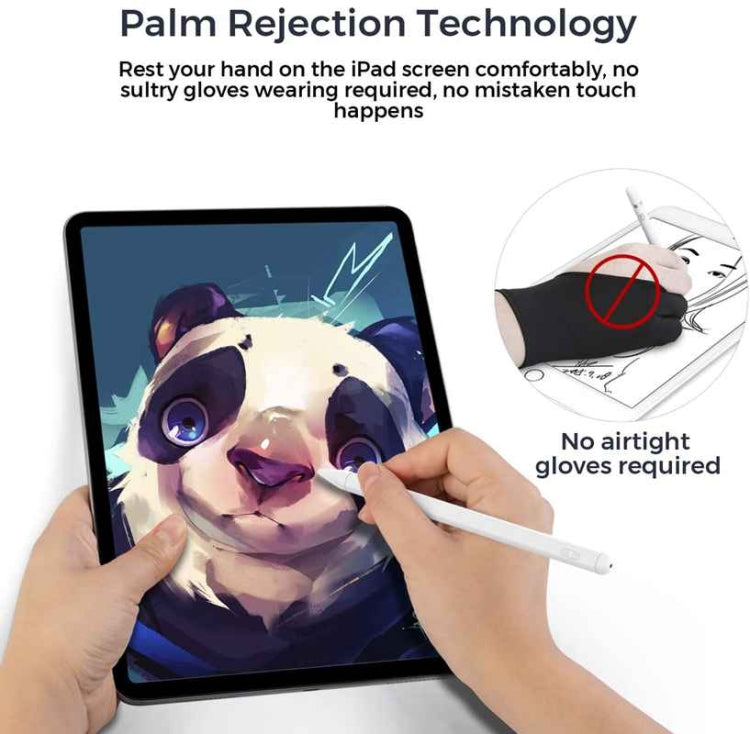 適用於iPad (2018-2022) / iPad Pro (2018-2022) 防誤觸3代手寫筆