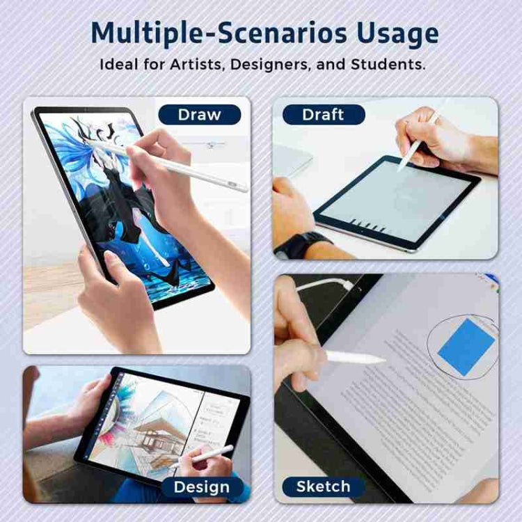適用於iPad (2018-2022) / iPad Pro (2018-2022) 防誤觸3代手寫筆
