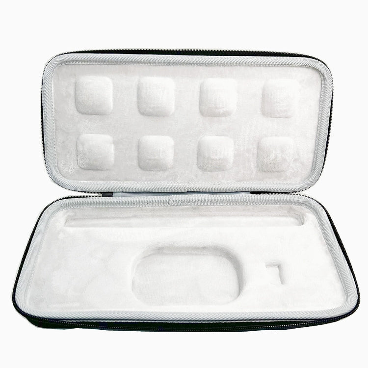 適用於羅技MX Keys Mini版 藍牙鍵盤收納包戶外便攜鍵盤保護盒