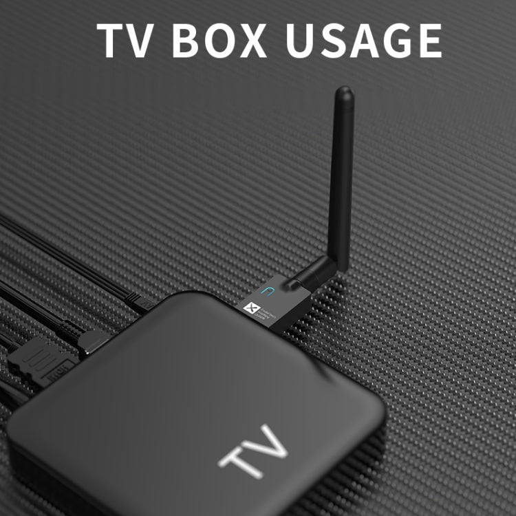 YET-T10 QCC5.2 高通低延遲藍牙音頻發射器 支持Aptx