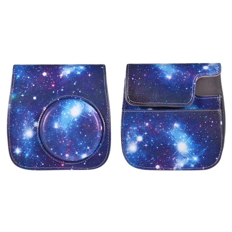 全機身相機PU保護套適用於富士instax mini 9 / mini 8+ / mini 8