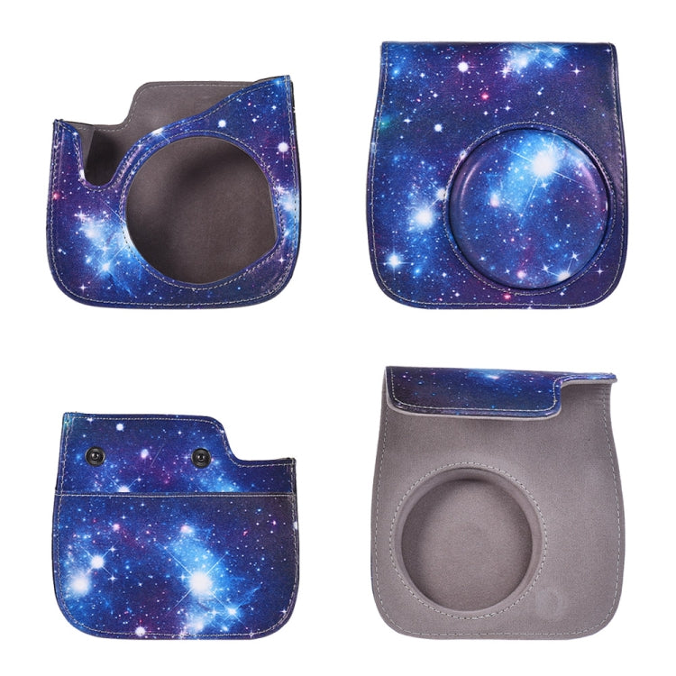 全機身相機PU保護套適用於富士instax mini 9 / mini 8+ / mini 8