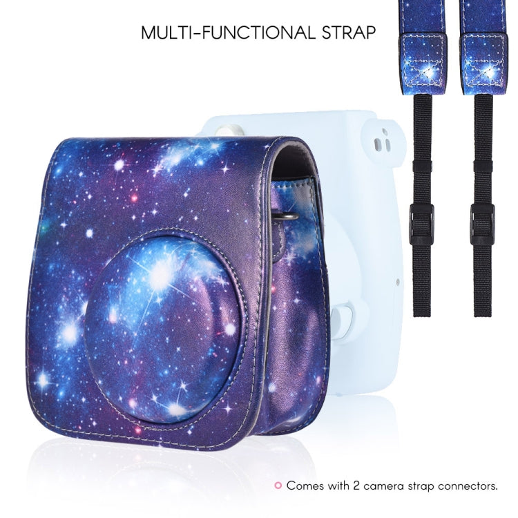 全機身相機PU保護套適用於富士instax mini 9 / mini 8+ / mini 8