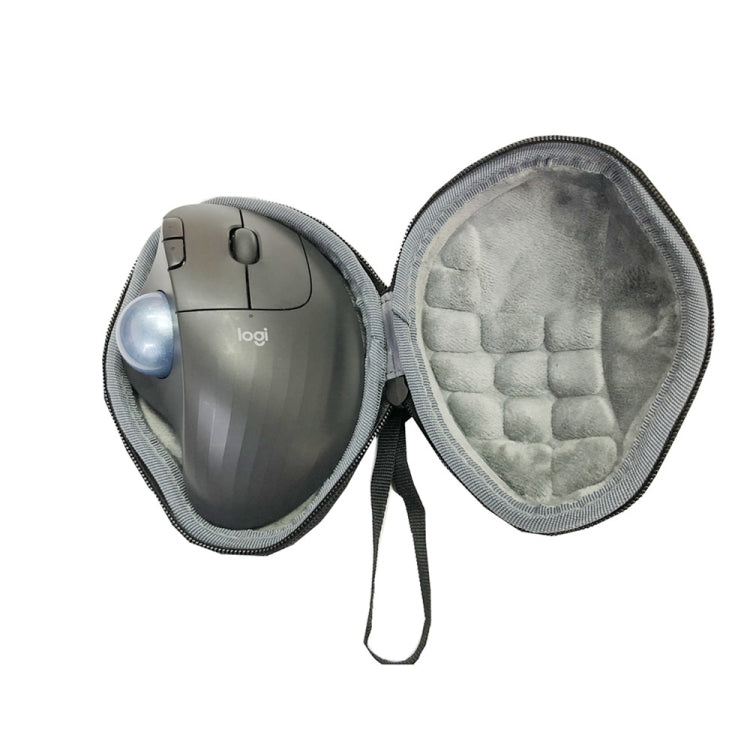 適用於羅技MX ERGO M575無線鼠標便攜抗震防摔保護盒收納包