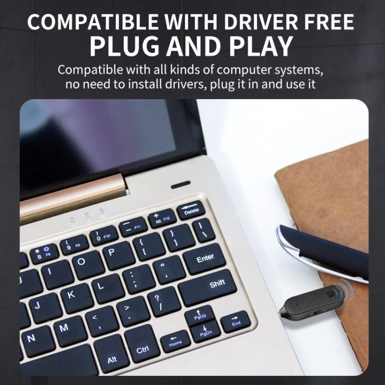 T06 車載藍牙5.1接收器 3.5mm音頻接收發射器二合一