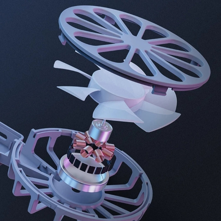 BONERUY P11F 可調筆記本電腦支架冷卻支架雙風扇