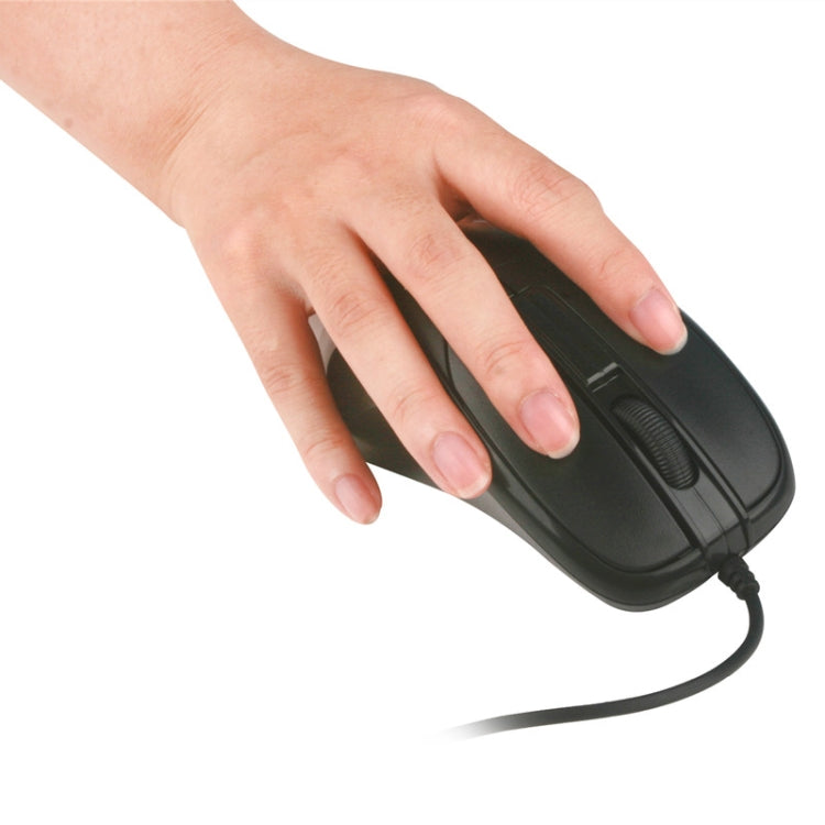 PS2 有線光學3鍵遊戲辦公室桌面筆記本遊戲鼠標