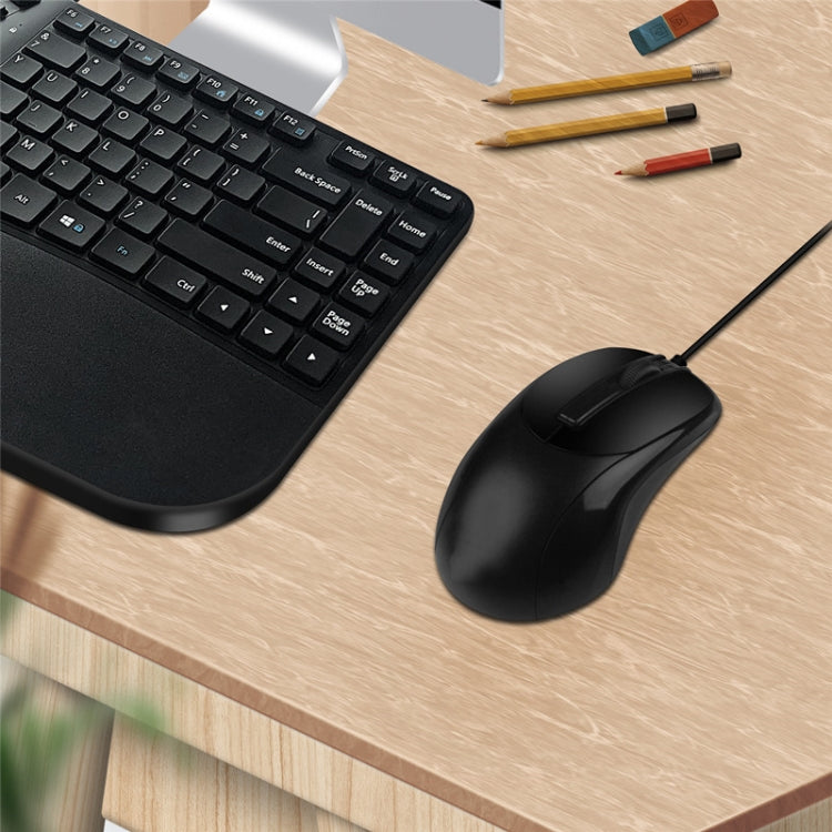 PS2 有線光學3鍵遊戲辦公室桌面筆記本遊戲鼠標