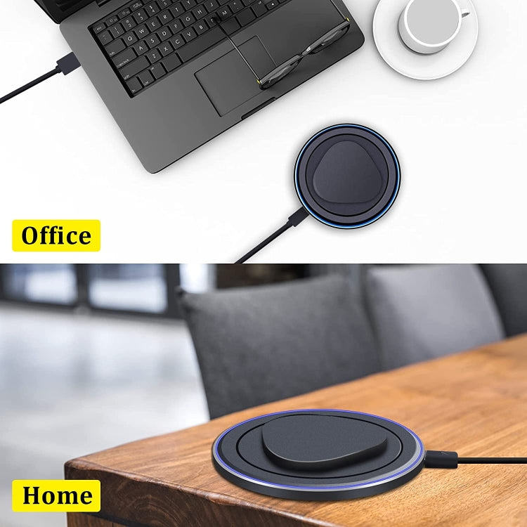 適用於Sonos Roam藍牙音箱磁吸無線充電器便攜持續充電底座