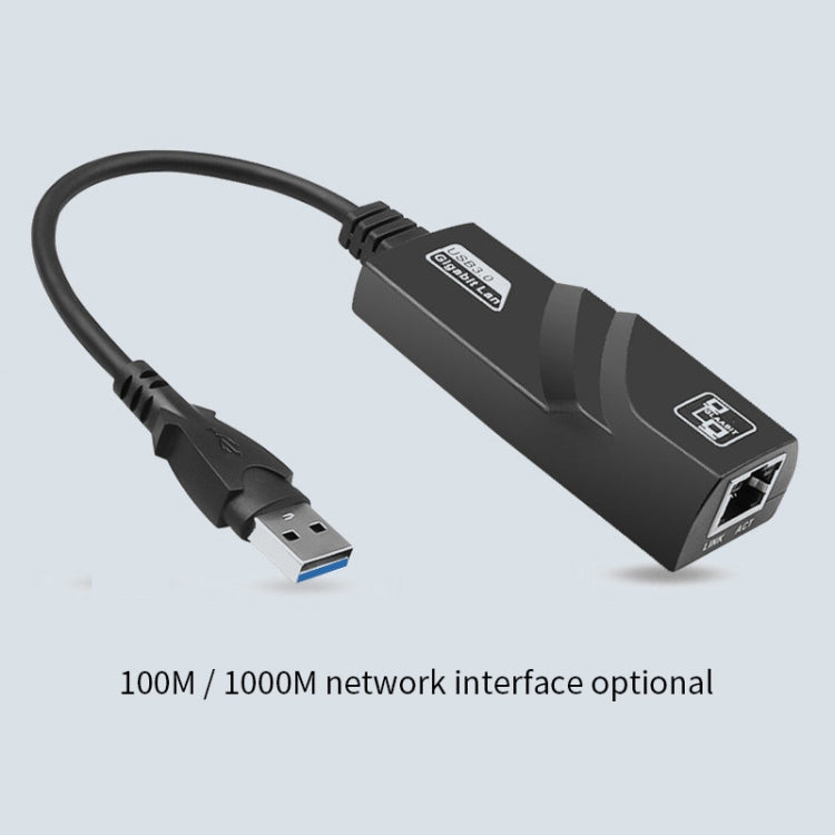 JSM USB 3.0 轉RJ45百兆以太網接口