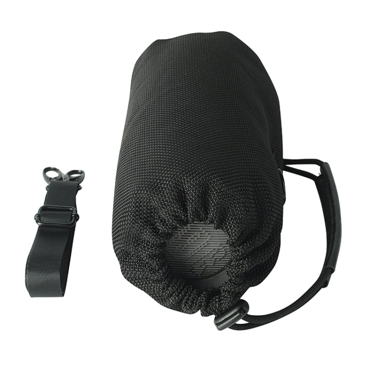441845 適用於JBL PULSE 4 / 3 透音音箱包束繩小網袋保護套