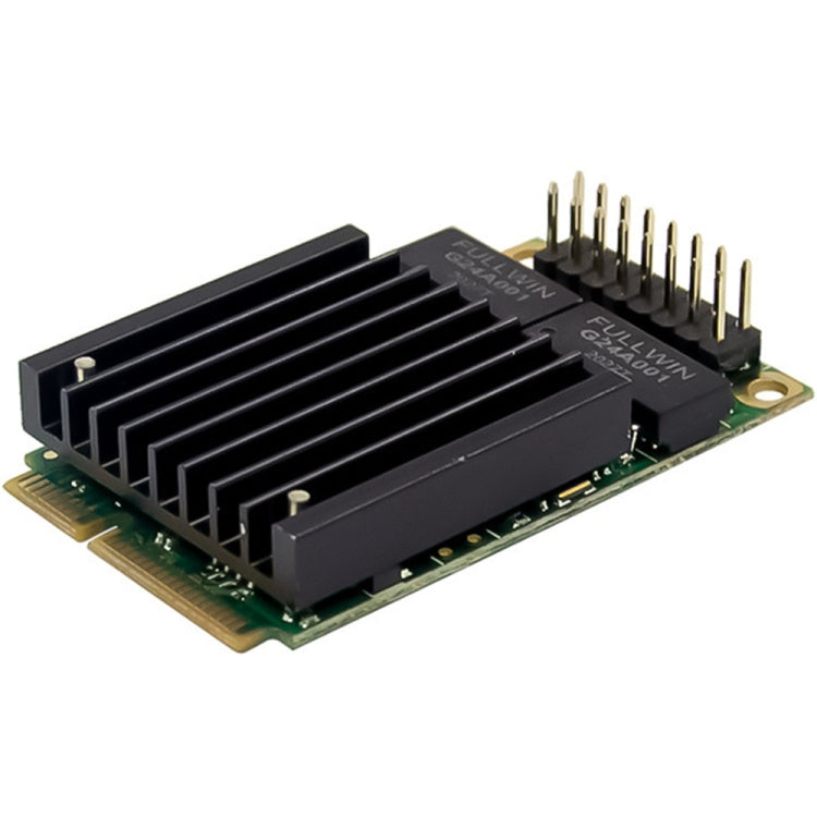 ST7251 MiniPCIE I350雙RJ45接口服務器網卡82583V