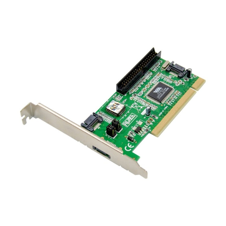 ST515 VIA VT6421 SATA Raid & IDE控制器PCI卡PCI SATA IDE