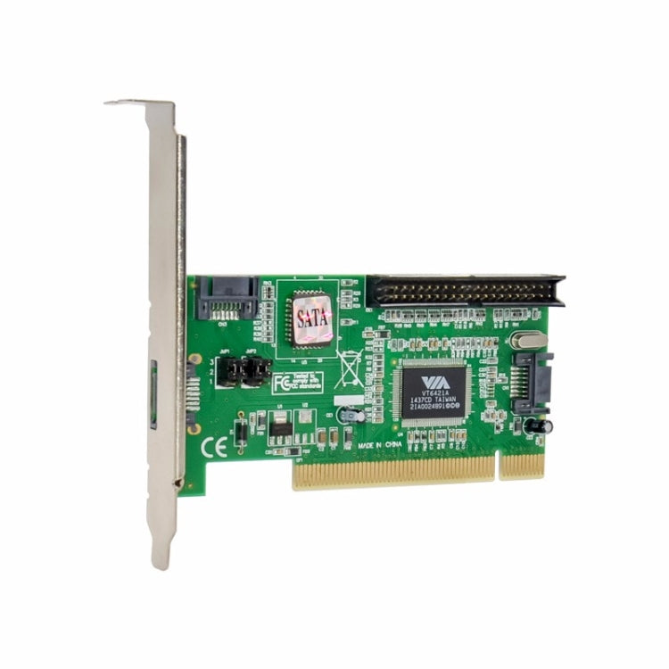 ST515 VIA VT6421 SATA Raid & IDE控制器PCI卡PCI SATA IDE