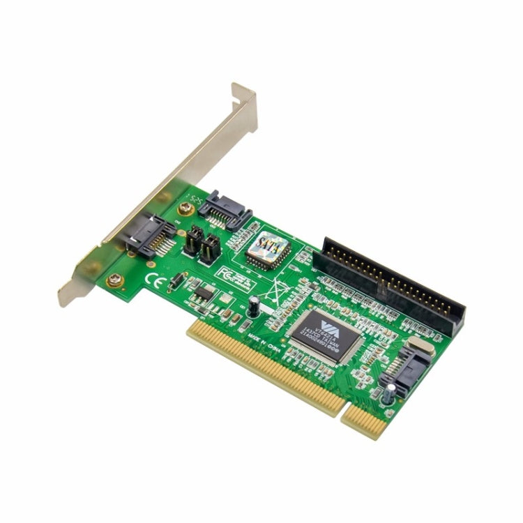 ST515 VIA VT6421 SATA Raid & IDE控制器PCI卡PCI SATA IDE