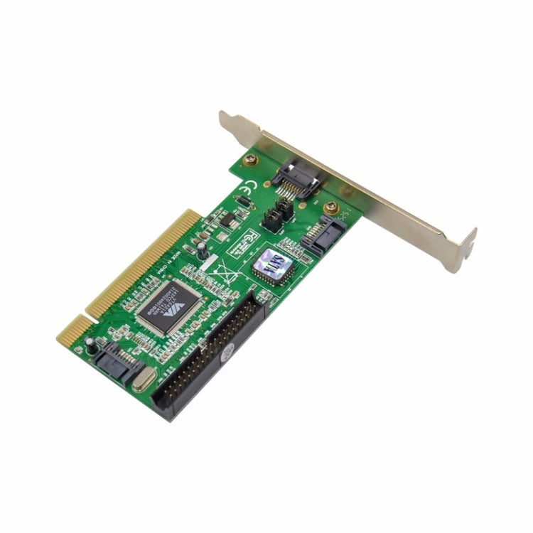 ST515 VIA VT6421 SATA Raid & IDE控制器PCI卡PCI SATA IDE