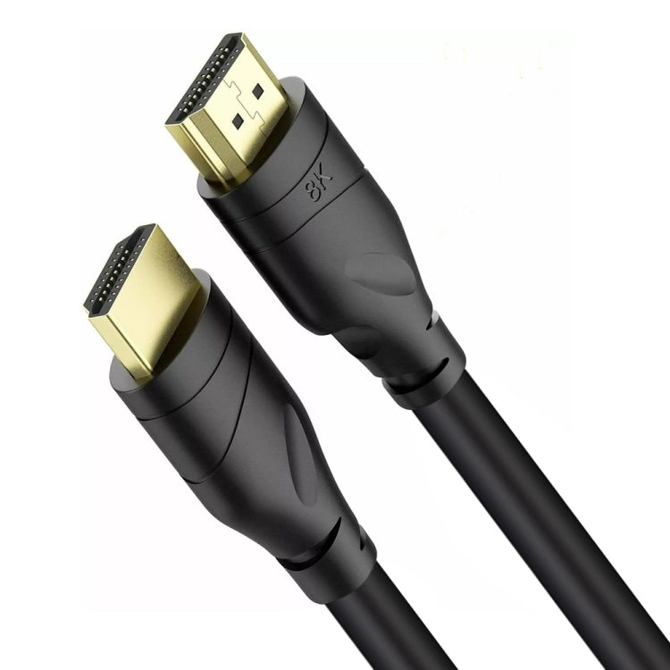 HD09 8K超清2.1版電視電腦投影機頂盒HDMI連接線 5M