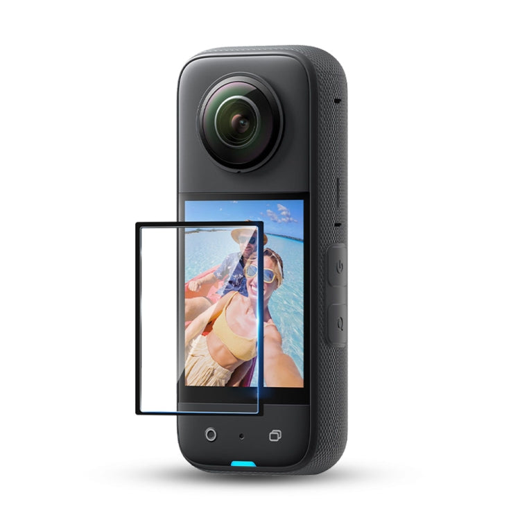 STARTRC NST-25  2片裝 適用於Insta360 X3運動相機 保護膜