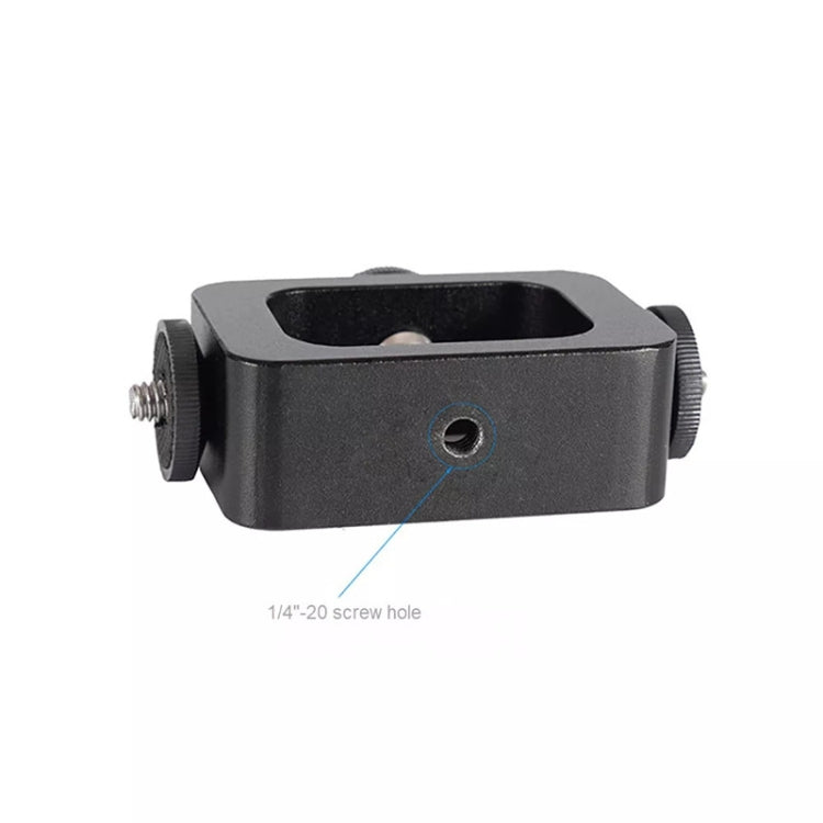 NST-071 三位置支架通用相機配件適配器底座支架