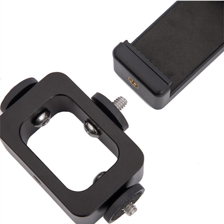 NST-071 三位置支架通用相機配件適配器底座支架