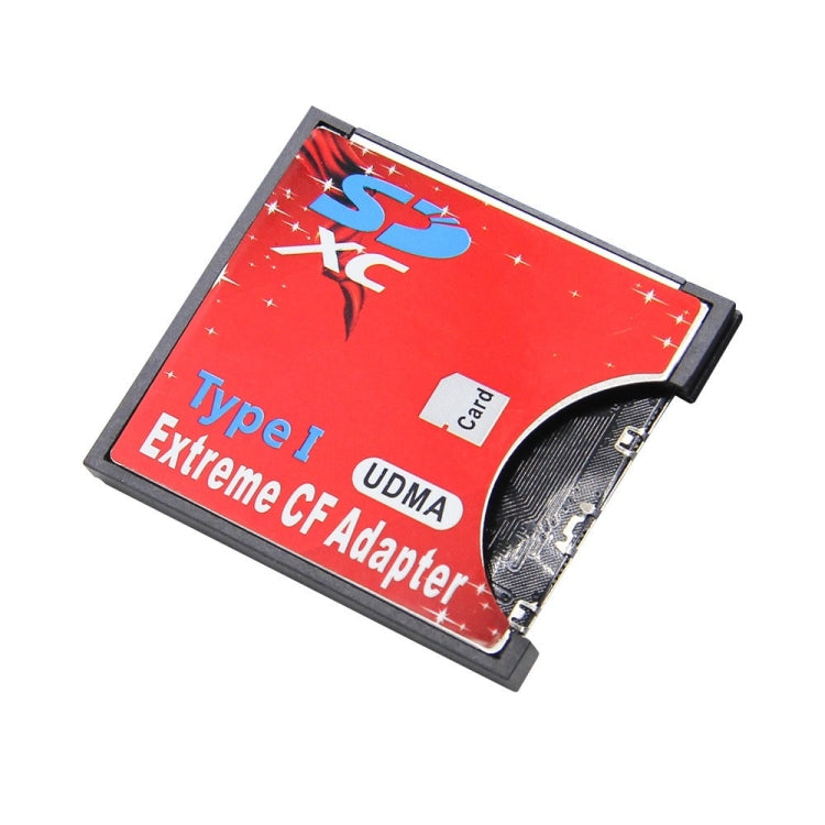 SD轉CF薄型閃存卡適配器