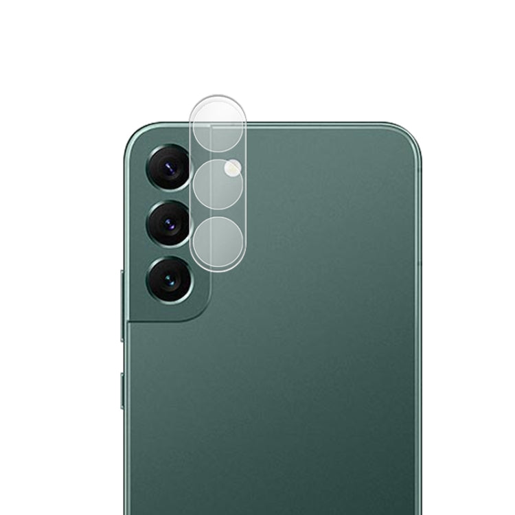 適用於三星 Galaxy S23 5G / S23+ 5G mocolo 0.15mm 9H鋼化玻璃鏡頭膜