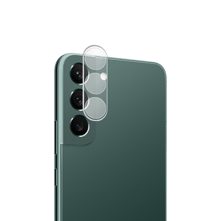 適用於三星 Galaxy S23 5G / S23+ 5G mocolo 0.15mm 9H鋼化玻璃鏡頭膜