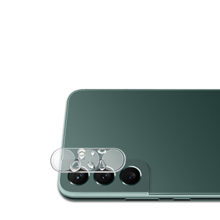 適用於三星 Galaxy S23 5G / S23+ 5G mocolo 0.15mm 9H鋼化玻璃鏡頭膜