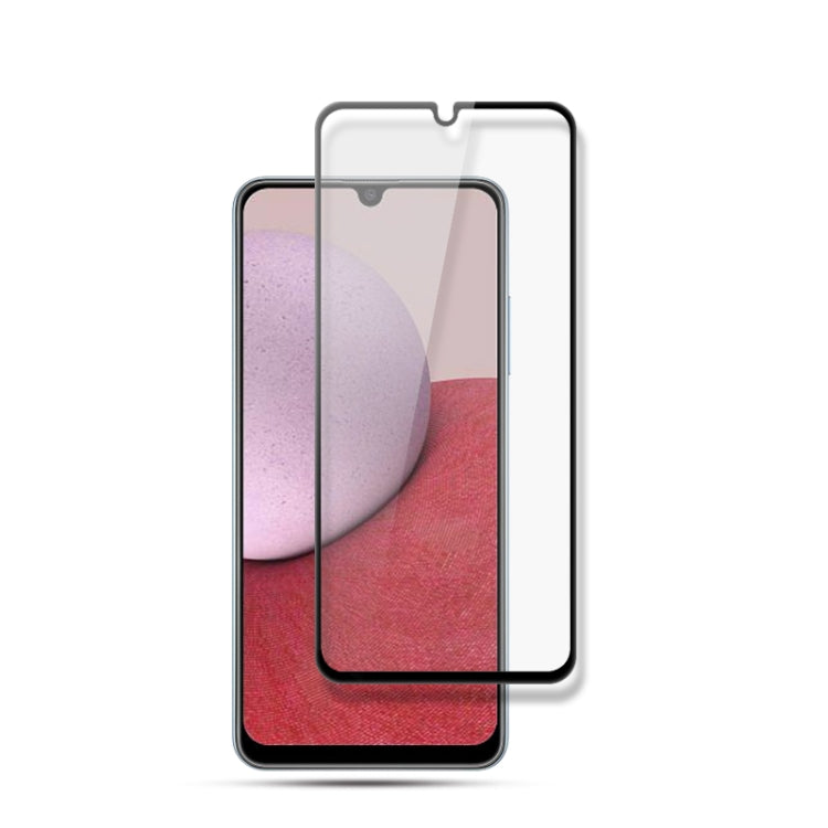 適用於 三星 Galaxy A14 mocolo 2.5D全屏全膠全屏鋼化玻璃保護膜