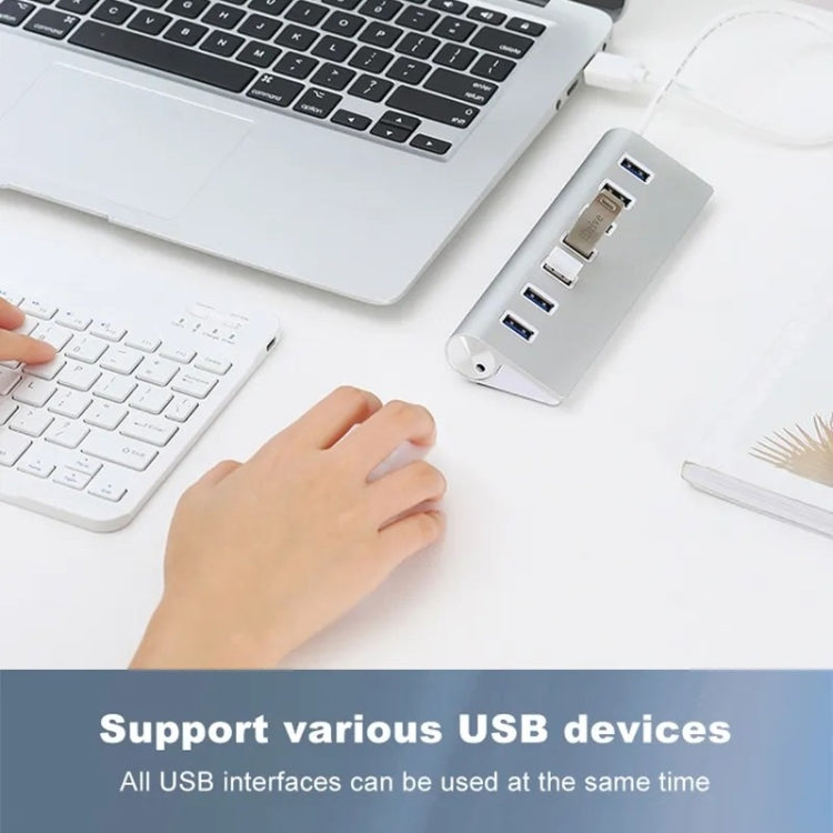 7301 7端口USB 3.0 HUB 5Gbps高速電源適配器