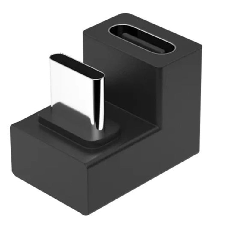 U型USB 3.1 Type-C 10Gbps 適用安卓手機平板電腦 延長 數據 充電