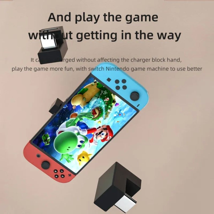 U型USB 3.1 Type-C 10Gbps 適用安卓手機平板電腦 延長 數據 充電