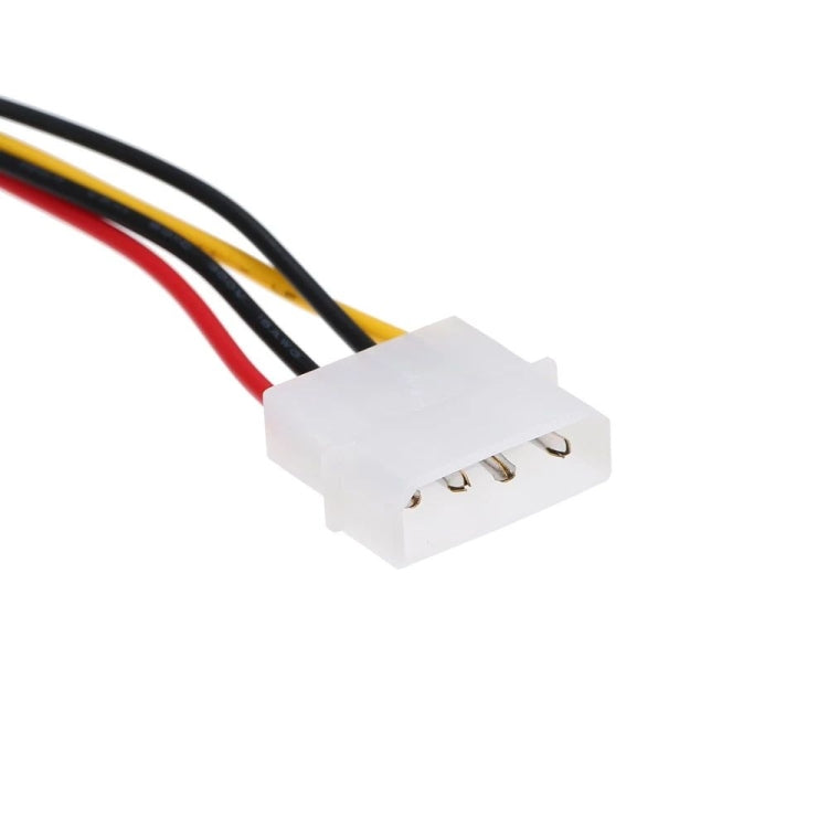 PCI-E轉PCI轉換卡適配器 帶4Pin電源