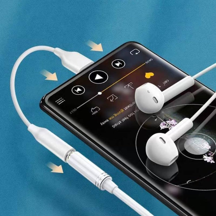 Type C至3.5mm母耳機插孔適配器適用於三星Galaxy S22 S22+S21 S21+S20 S20+Ultra Note 20 Note 10 Plus S10 Plus S10e S9+S8 Plus