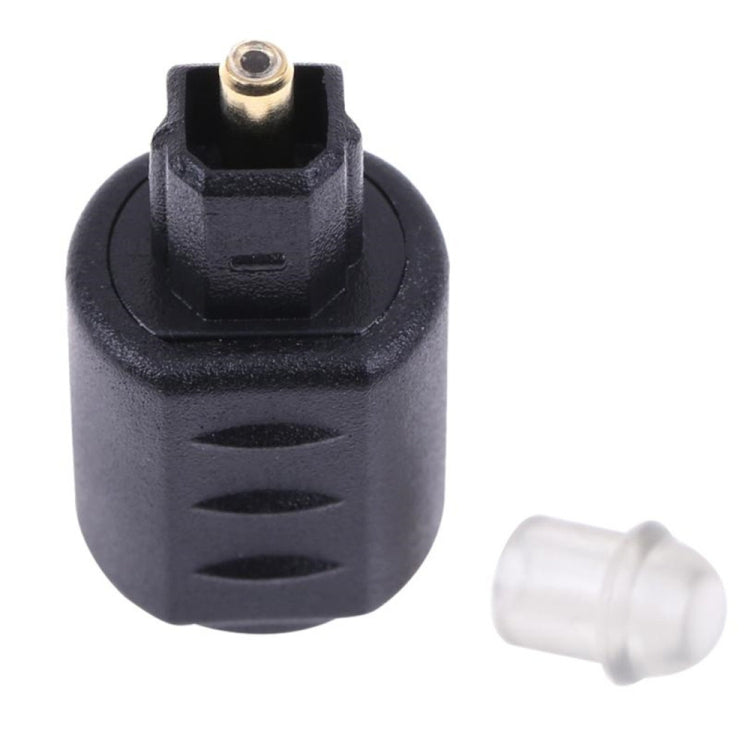 JUNSUNMAY 3.5mm Toslingk母轉公Toslink光纖轉換器 轉接頭