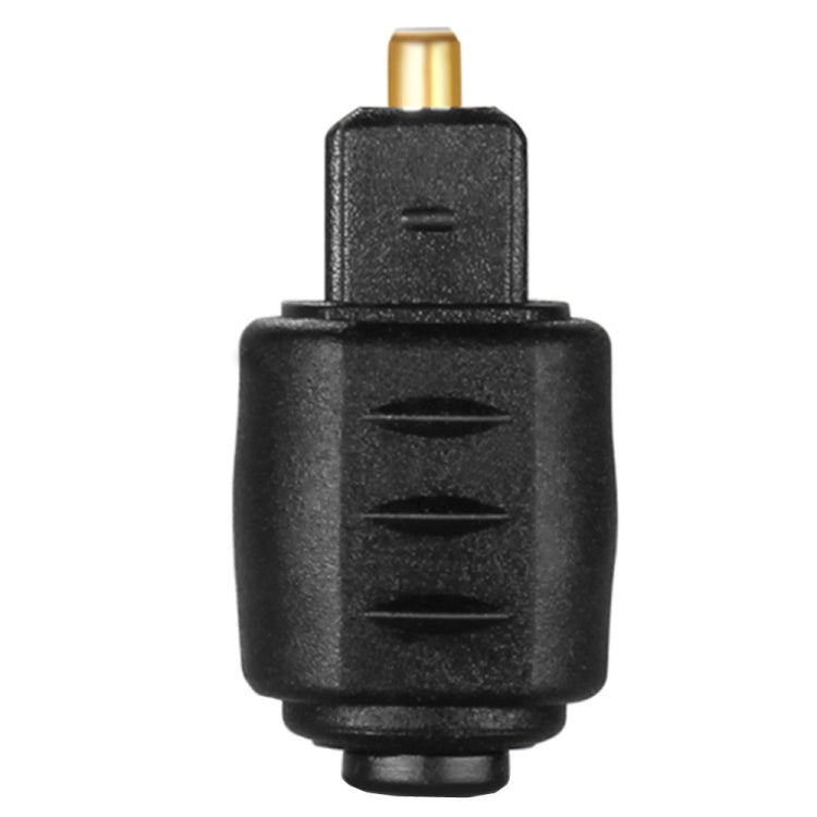 JUNSUNMAY 3.5mm Toslingk母轉公Toslink光纖轉換器 轉接頭
