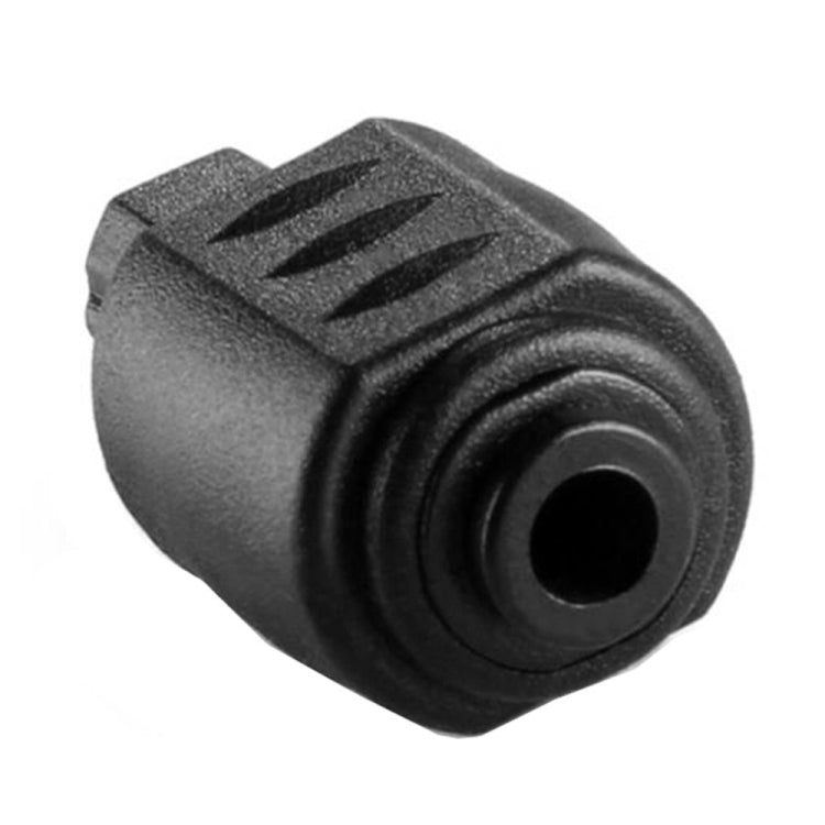 JUNSUNMAY 3.5mm Toslingk母轉公Toslink光纖轉換器 轉接頭
