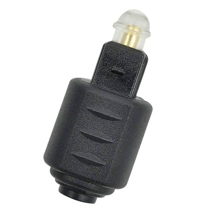JUNSUNMAY 3.5mm Toslingk母轉公Toslink光纖轉換器 轉接頭