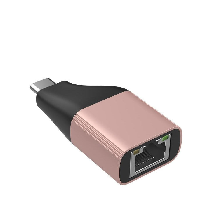 Onten UC101H 10M/100M網卡，顏色隨機發貨