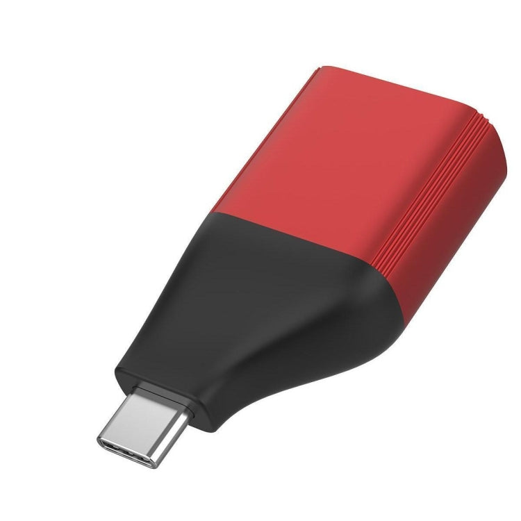 Onten UC102H 4K Type-C to HDMI轉換頭(顏色隨機發貨)