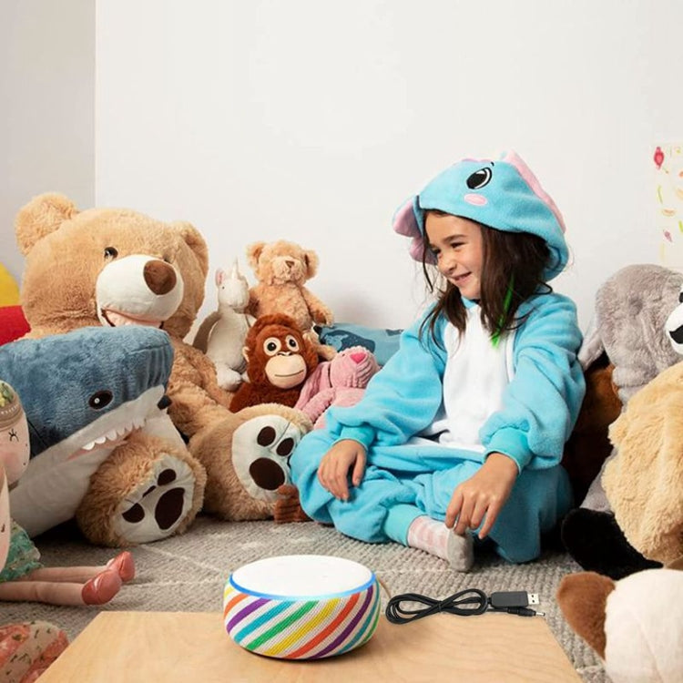 USB 5V至DC 9V 5.5mm x 2.5mm桶形連接器轉換器升壓轉換器電源線 帶8個連接器適配器, 5V to DC 9V 5.5mm x 2.5mm