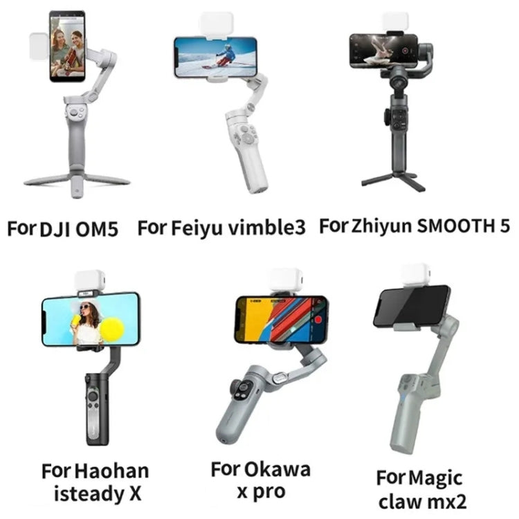 GBL01 LED雲檯燈相機補光燈 , Single Lamp, Double Lamp