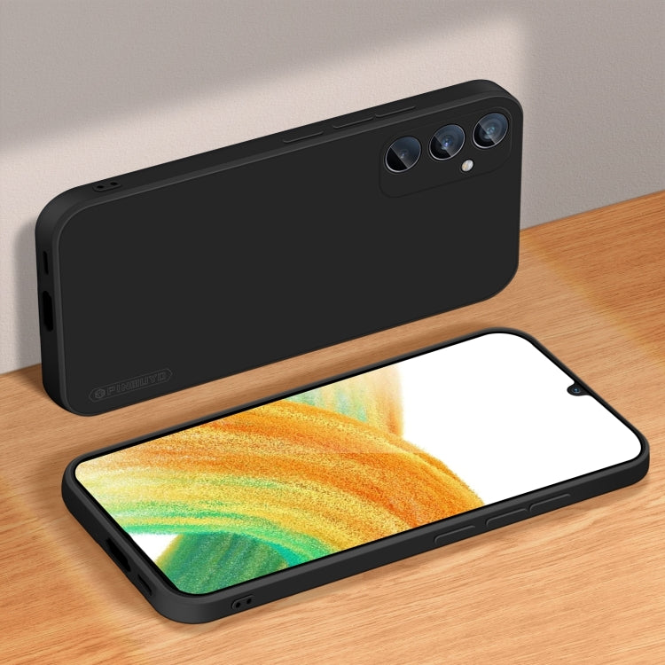 品無憂 感系列 液態硅膠TPU手機保護殼, For Samsung Galaxy S24 FE 5G, For Samsung Galaxy F15 / M15, For Samsung Galaxy A55, For Samsung Galaxy A35 5G, For Samsung Galaxy S24 Ultra 5G, For Samsung Galaxy S24+ 5G, For Samsung Galaxy S24 5G, For Samsung Galaxy A34 5G      ...