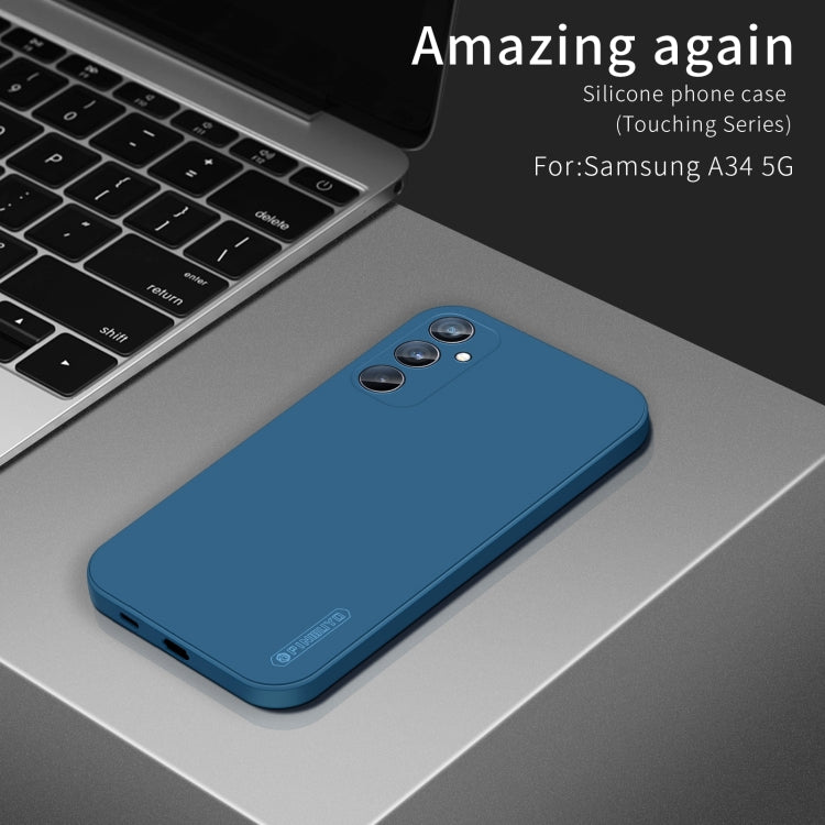 品無憂 感系列 液態硅膠TPU手機保護殼, For Samsung Galaxy S24 FE 5G, For Samsung Galaxy F15 / M15, For Samsung Galaxy A55, For Samsung Galaxy A35 5G, For Samsung Galaxy S24 Ultra 5G, For Samsung Galaxy S24+ 5G, For Samsung Galaxy S24 5G, For Samsung Galaxy A34 5G      ...