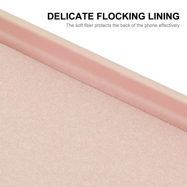 ENKAY Hat-Prince 純色硅膠殼膜套裝 直邊液態硅膠精孔殼+0.26mm高鋁硅鋼化玻璃保護膜