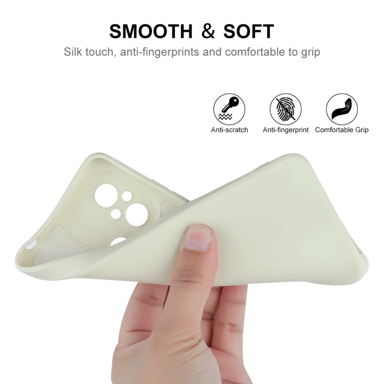 ENKAY Hat-Prince 純色硅膠殼膜套裝 直邊液態硅膠精孔 殼+0.26mm高鋁硅鋼化膜