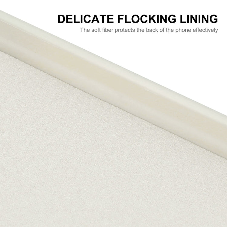 ENKAY Hat-Prince 純色硅膠殼膜套裝 直邊液態硅膠精孔 殼+0.26mm高鋁硅鋼化膜