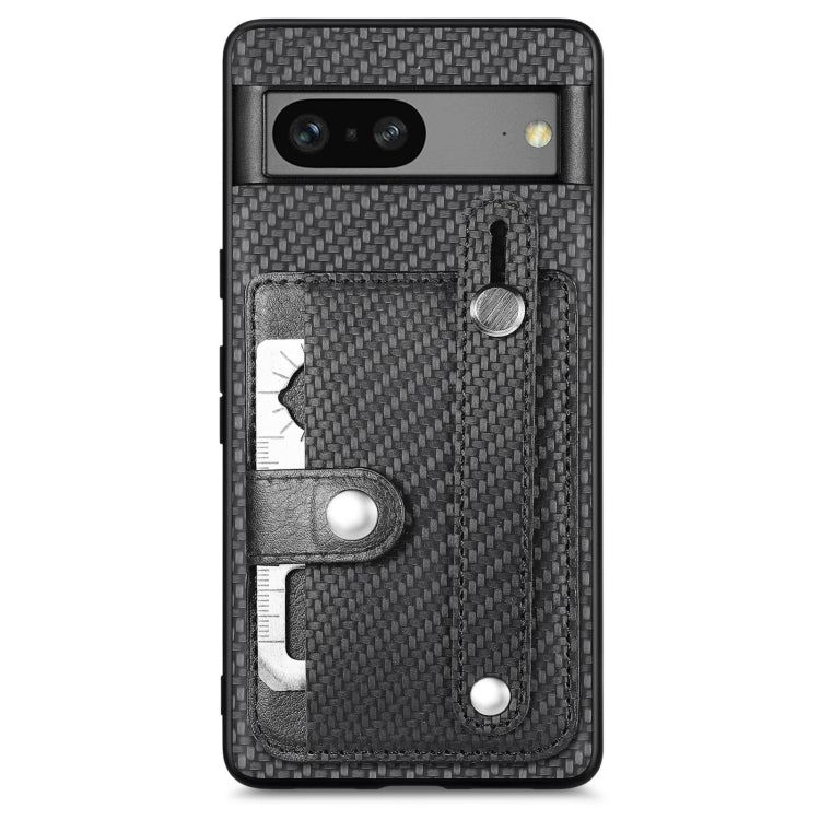 腕帶工具刀插卡支架手機殼, For Google Pixel 10 Pro XL, For Google Pixel 10 / 10 Pro, For Google Pixel 9a, For Google Pixel 9 Pro XL, For Google Pixel 9 Pro, For Google Pixel 9, For Google Pixel 7a