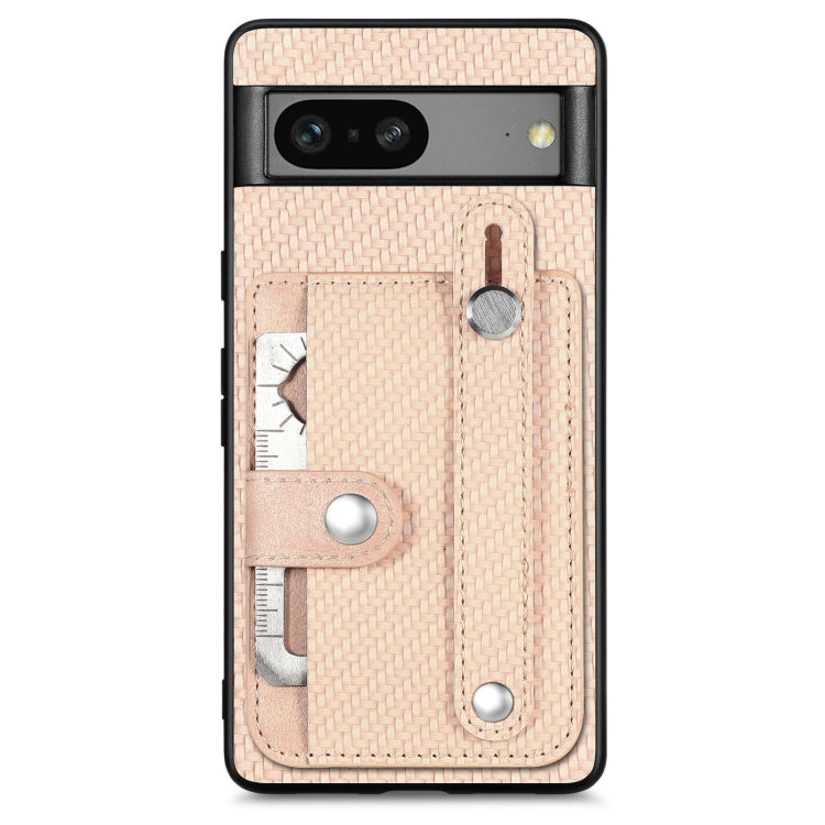 腕帶工具刀插卡支架手機殼, For Google Pixel 10 Pro XL, For Google Pixel 10 / 10 Pro, For Google Pixel 9a, For Google Pixel 9 Pro XL, For Google Pixel 9 Pro, For Google Pixel 9, For Google Pixel 7a